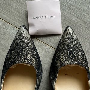 SOLD. Ivlanka Trump. Used once. Great look for evening.